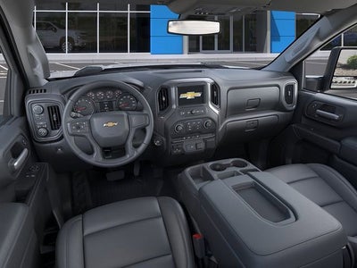 2025 Chevrolet Silverado 2500 HD WT