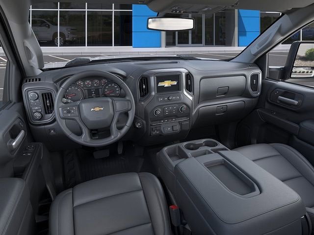 2025 Chevrolet Silverado 2500 HD WT