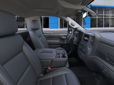 2025 Chevrolet Silverado 2500 HD WT