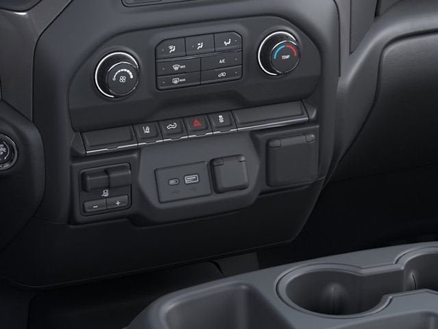 2025 Chevrolet Silverado 2500 HD WT