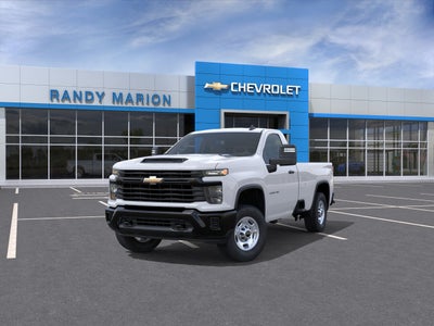 2025 Chevrolet Silverado 2500 HD WT
