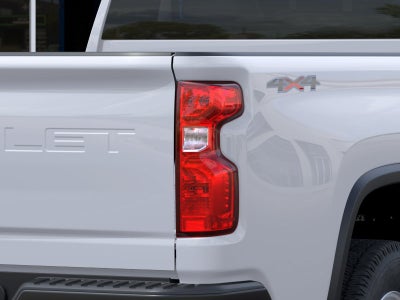 2025 Chevrolet Silverado 2500 HD WT