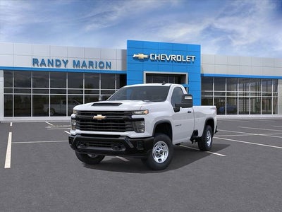 2025 Chevrolet Silverado 2500 HD WT