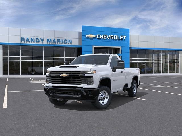 2025 Chevrolet Silverado 2500 HD WT
