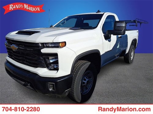 2025 Chevrolet Silverado 3500 HD WT