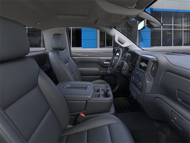 2025 Chevrolet Silverado 3500 HD WT