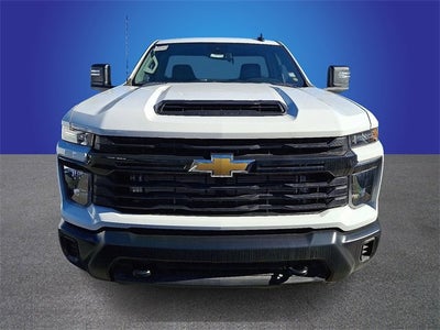 2025 Chevrolet Silverado 3500 HD WT