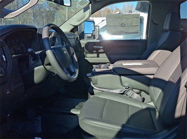 2025 Chevrolet Silverado 3500 HD WT