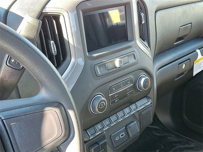 2025 Chevrolet Silverado 3500 HD WT