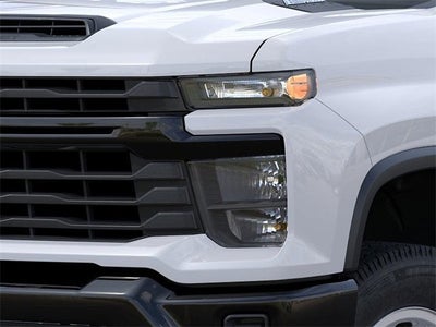 2025 Chevrolet Silverado 3500 HD WT
