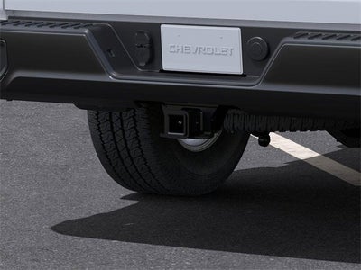 2025 Chevrolet Silverado 3500 HD WT