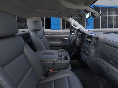 2025 Chevrolet Silverado 3500 HD WT