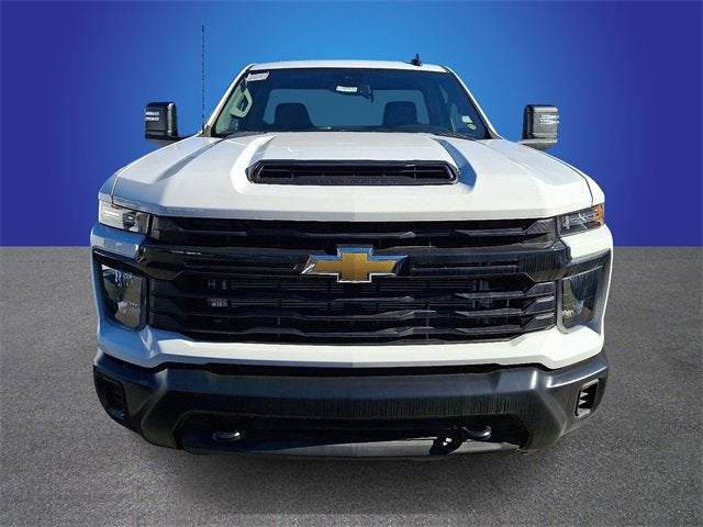 2025 Chevrolet Silverado 3500 HD WT