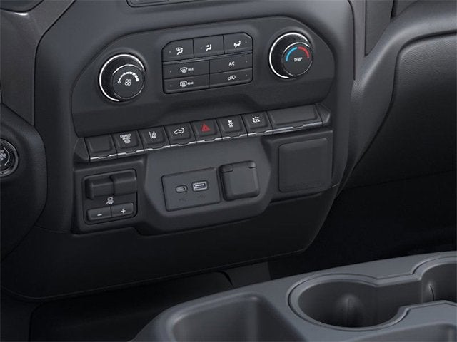 2025 Chevrolet Silverado 3500 HD WT