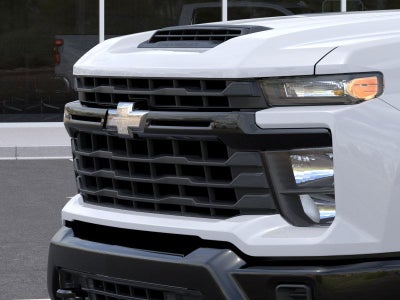 2025 Chevrolet Silverado 3500 HD WT