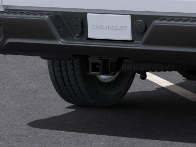 2025 Chevrolet Silverado 3500 HD WT