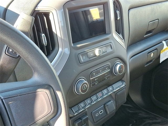 2025 Chevrolet Silverado 3500 HD WT