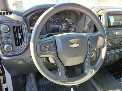 2025 Chevrolet Silverado 3500 HD WT