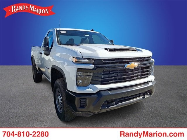 2025 Chevrolet Silverado 3500 HD WT