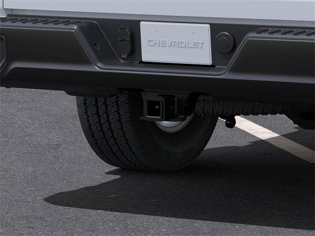 2025 Chevrolet Silverado 3500 HD WT