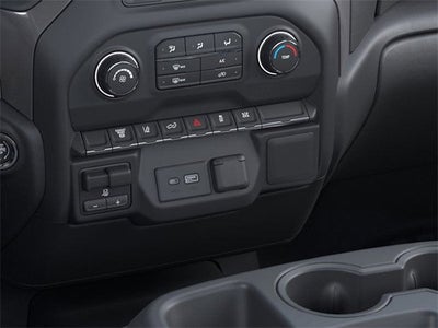 2025 Chevrolet Silverado 3500 HD WT