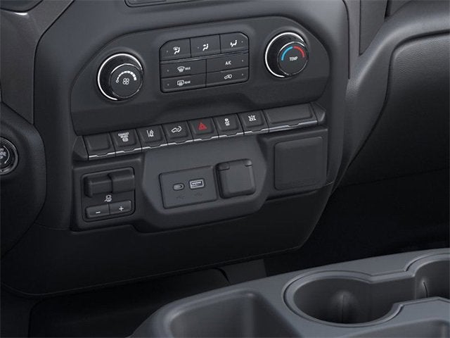 2025 Chevrolet Silverado 3500 HD WT