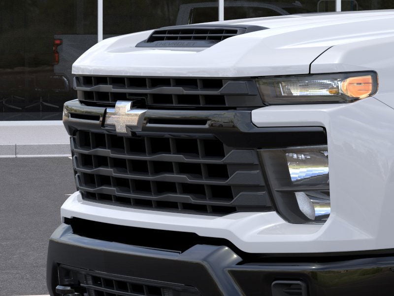 2025 Chevrolet Silverado 3500 HD WT