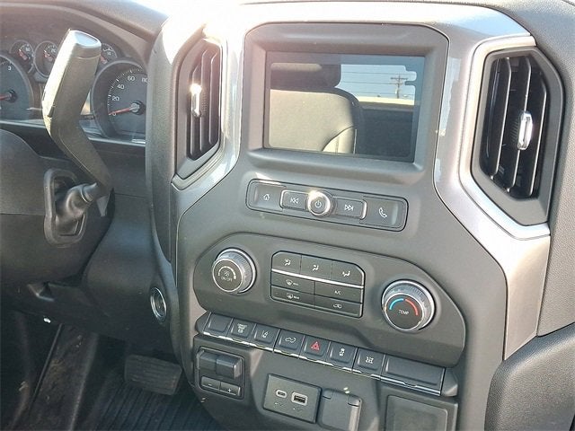 2025 Chevrolet Silverado 3500 HD WT