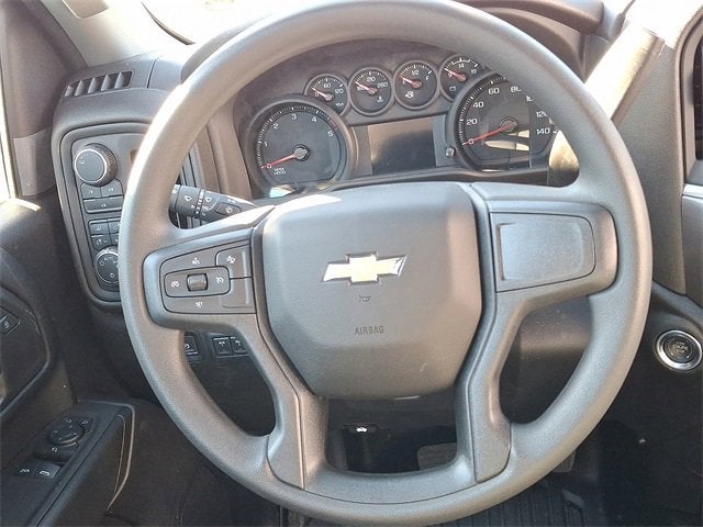 2025 Chevrolet Silverado 3500 HD WT