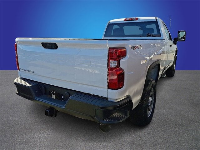 2025 Chevrolet Silverado 3500 HD WT