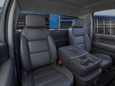 2025 Chevrolet Silverado 3500 HD WT