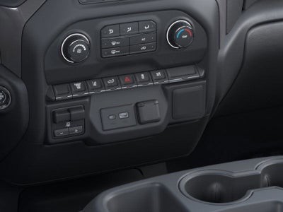 2025 Chevrolet Silverado 3500 HD WT