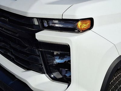 2025 Chevrolet Silverado 3500 HD WT