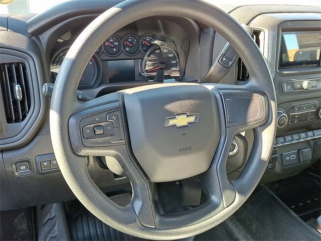 2025 Chevrolet Silverado 3500 HD WT