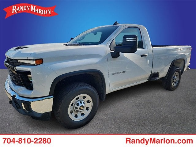 2024 Chevrolet Silverado 3500 HD WT