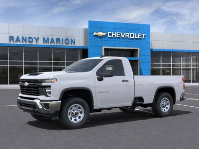 2024 Chevrolet Silverado 3500 HD WT