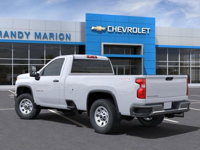 2024 Chevrolet Silverado 3500 HD WT