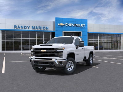 2024 Chevrolet Silverado 3500 HD WT