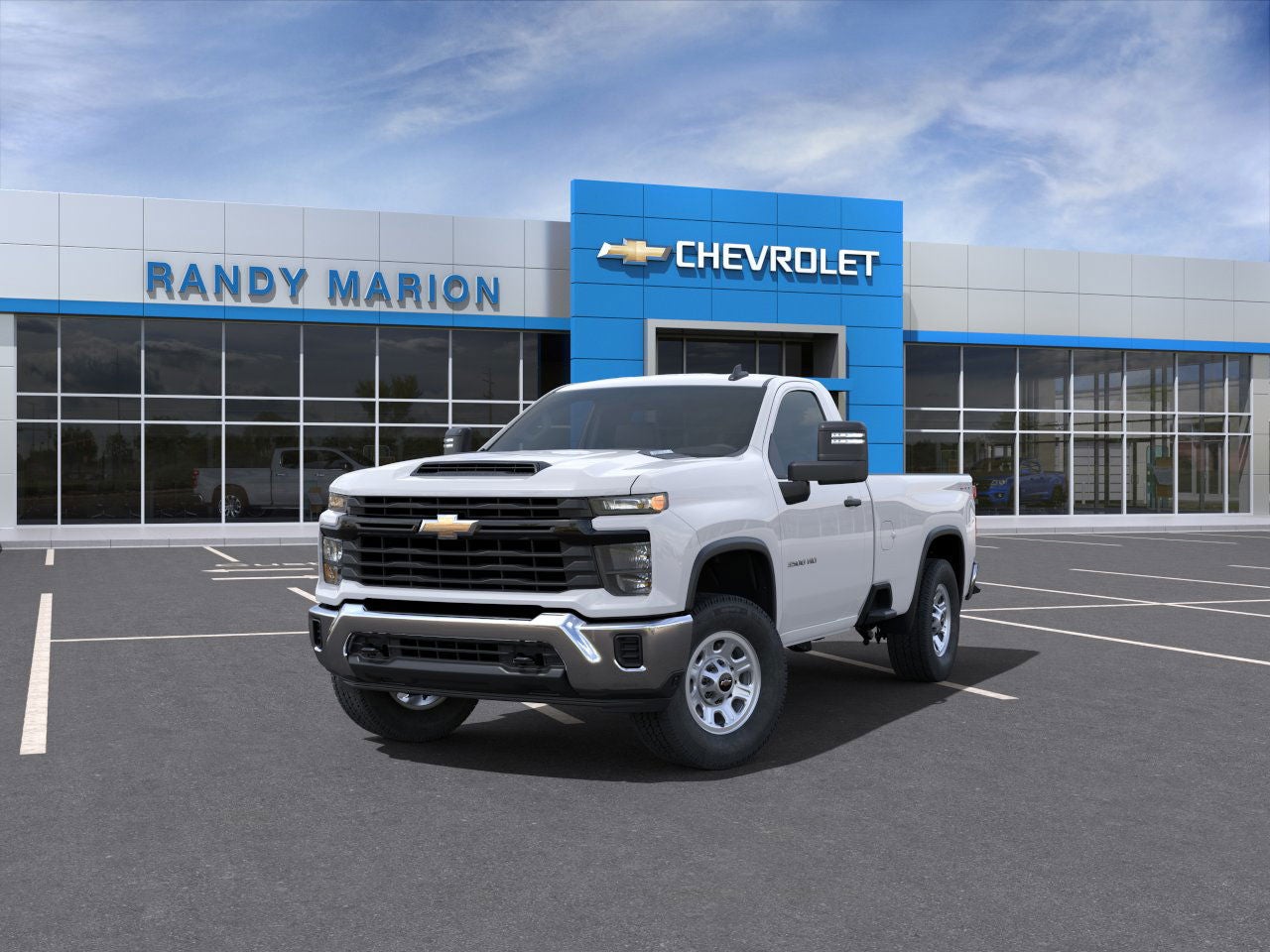 2024 Chevrolet Silverado 3500 HD WT