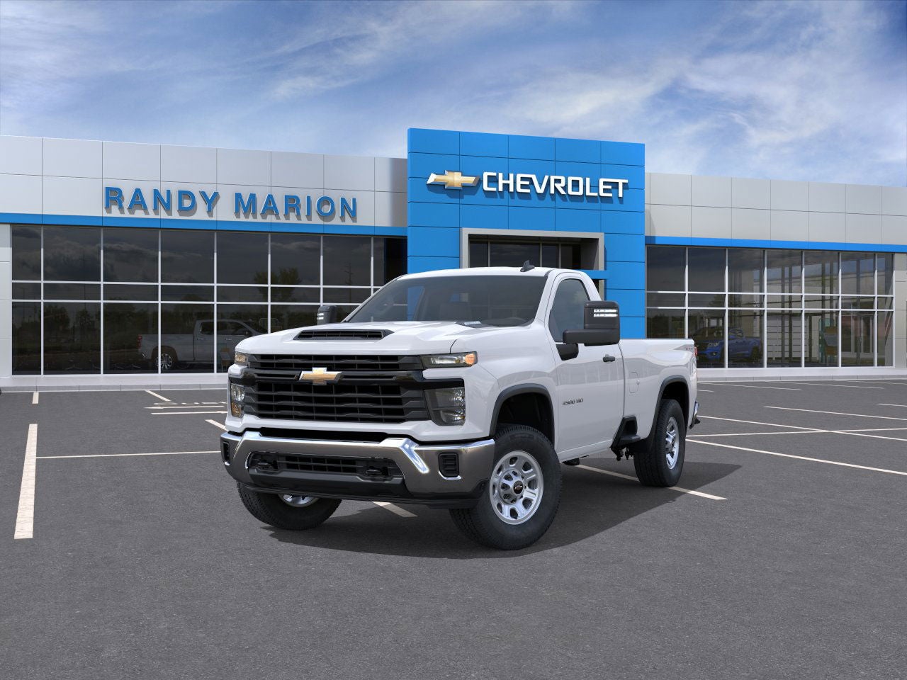 2024 Chevrolet Silverado 3500 HD WT