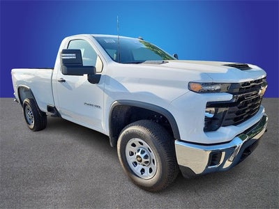 2024 Chevrolet Silverado 3500 HD WT