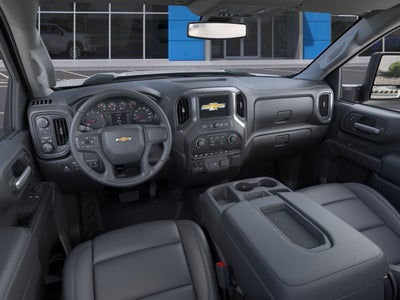 2024 Chevrolet Silverado 3500 HD WT