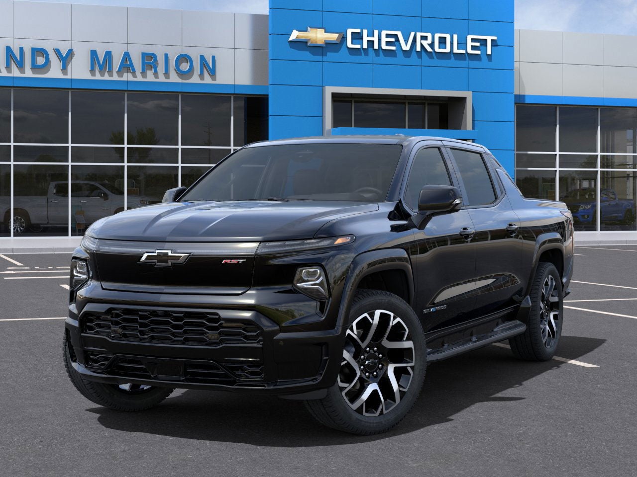 2024 Chevrolet Silverado EV RST