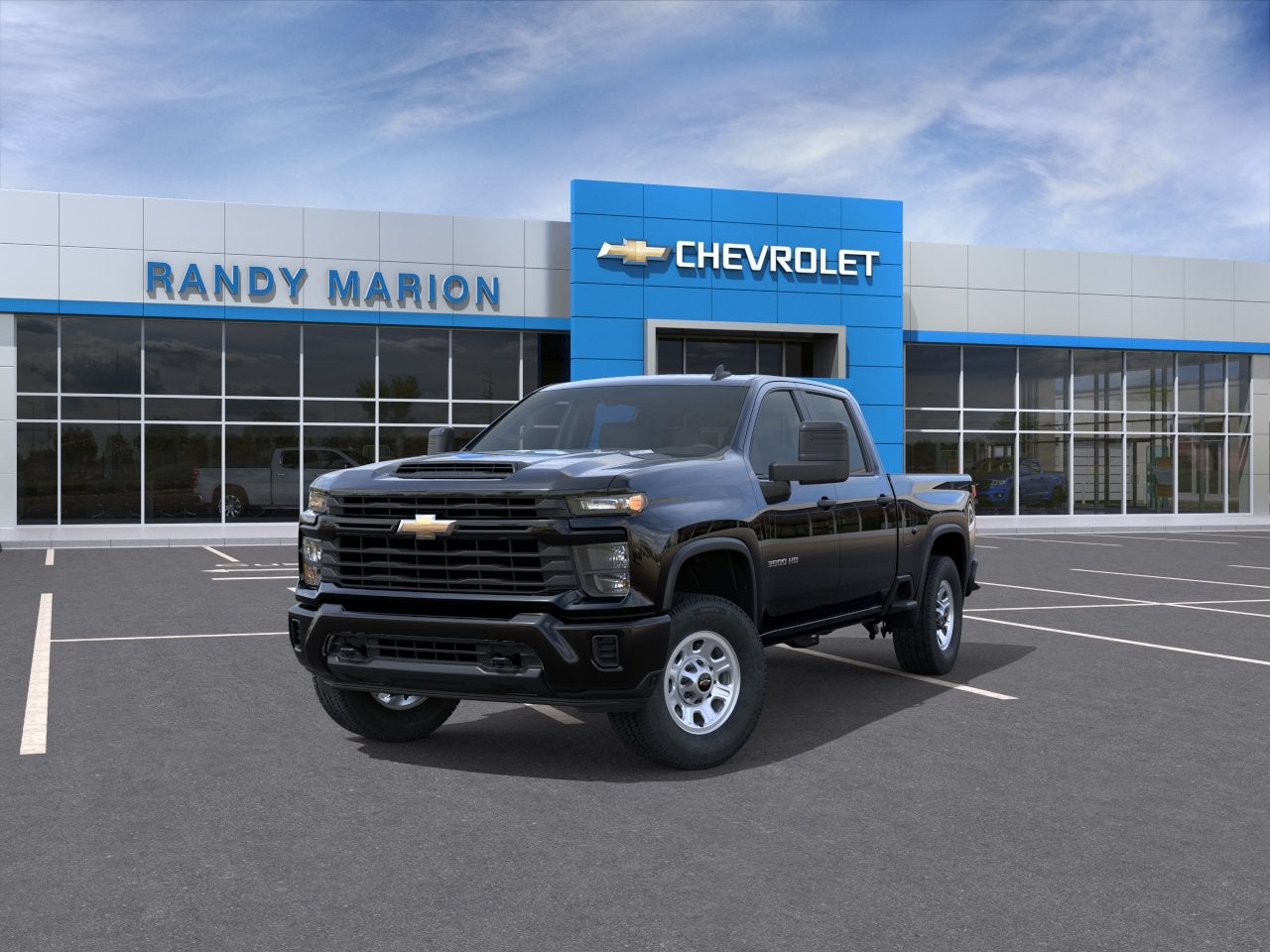 2026 Chevrolet Silverado 3500 HD WT