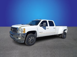 2011 Chevrolet Silverado 3500 HD DRW LTZ