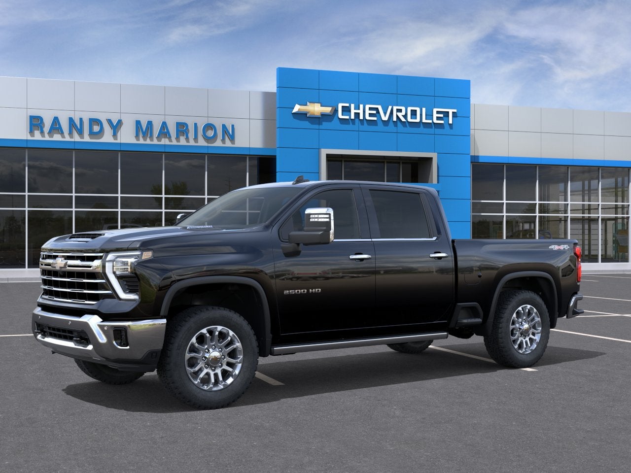 2026 Chevrolet Silverado 2500 HD LTZ