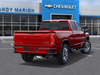 2026 Chevrolet Silverado 2500 HD High Country