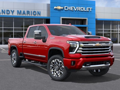 2026 Chevrolet Silverado 2500 HD High Country