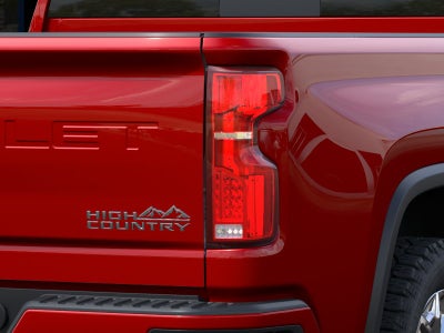 2026 Chevrolet Silverado 2500 HD High Country