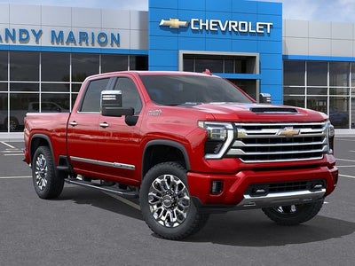 2026 Chevrolet Silverado 2500 HD High Country